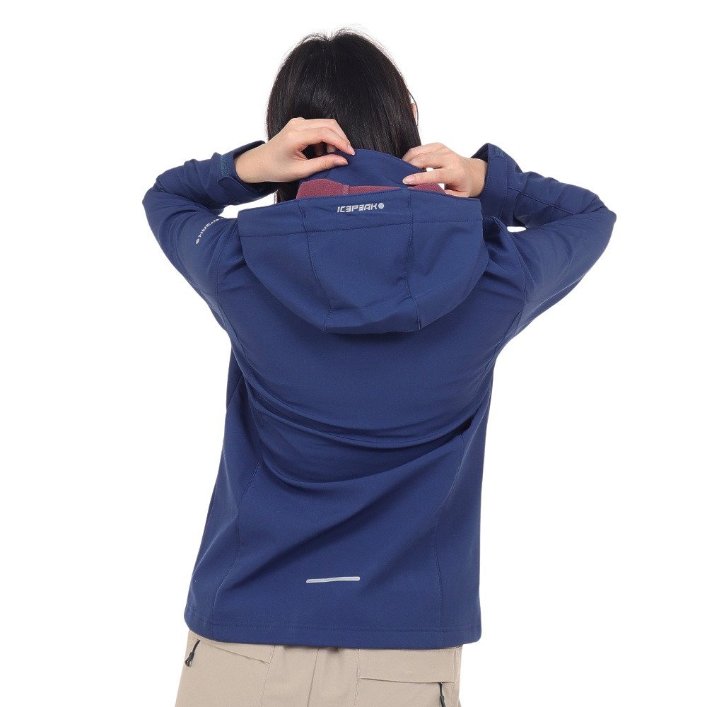 アイスピーク（ICEPEAK）（レディース）アウター ジャケット BRENHAM 4 54970 939