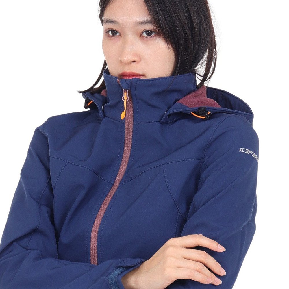 アイスピーク（ICEPEAK）（レディース）アウター ジャケット BRENHAM 4 54970 939