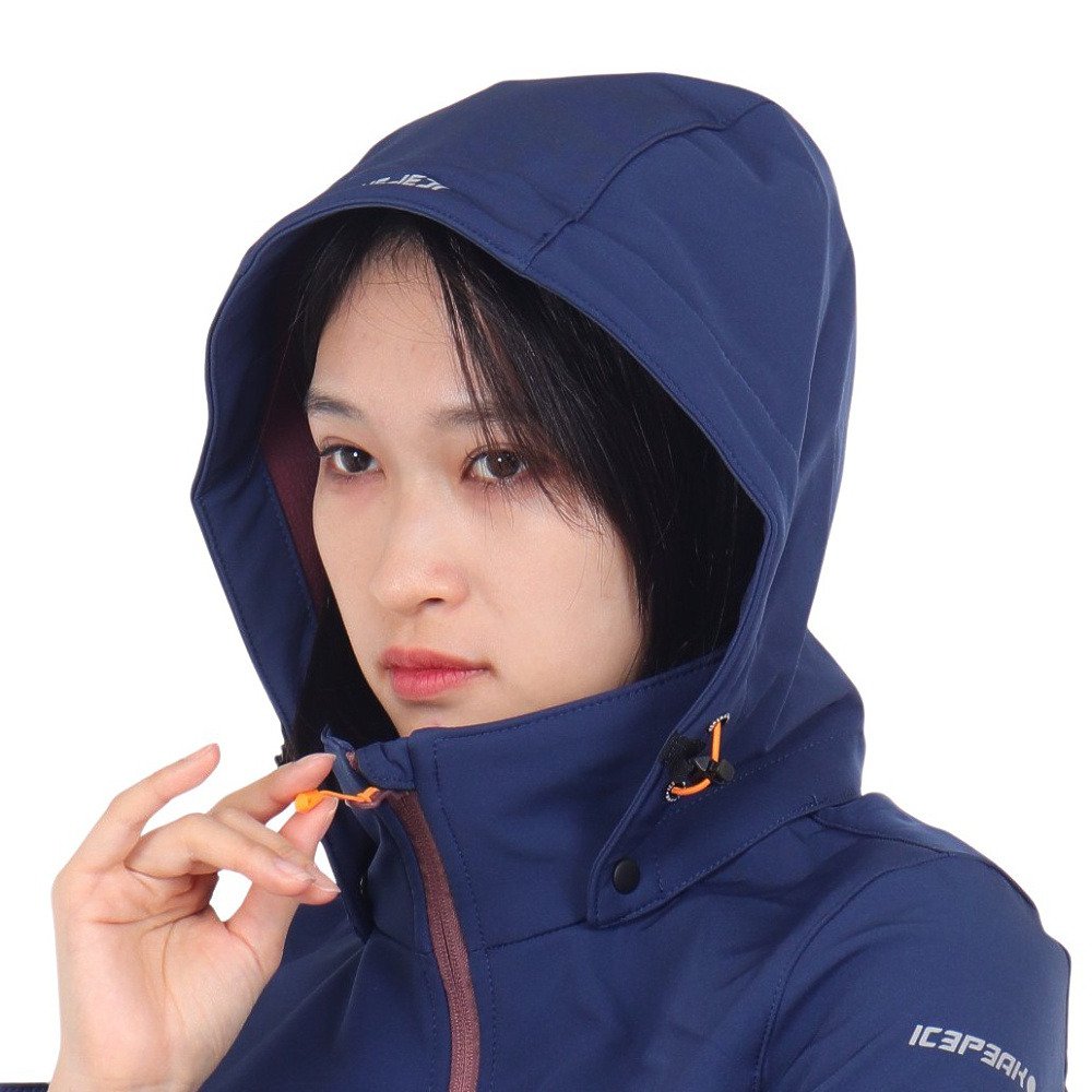 アイスピーク（ICEPEAK）（レディース）アウター ジャケット BRENHAM 4 54970 939