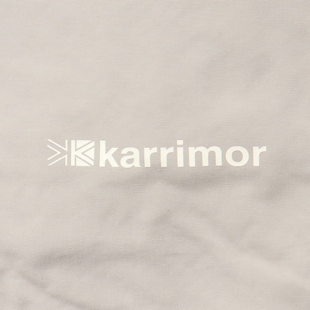 カリマー（karrimor）（レディース）アウター ジャケット トライトン ジャケット 101451-9830 グリーン×ブラウン