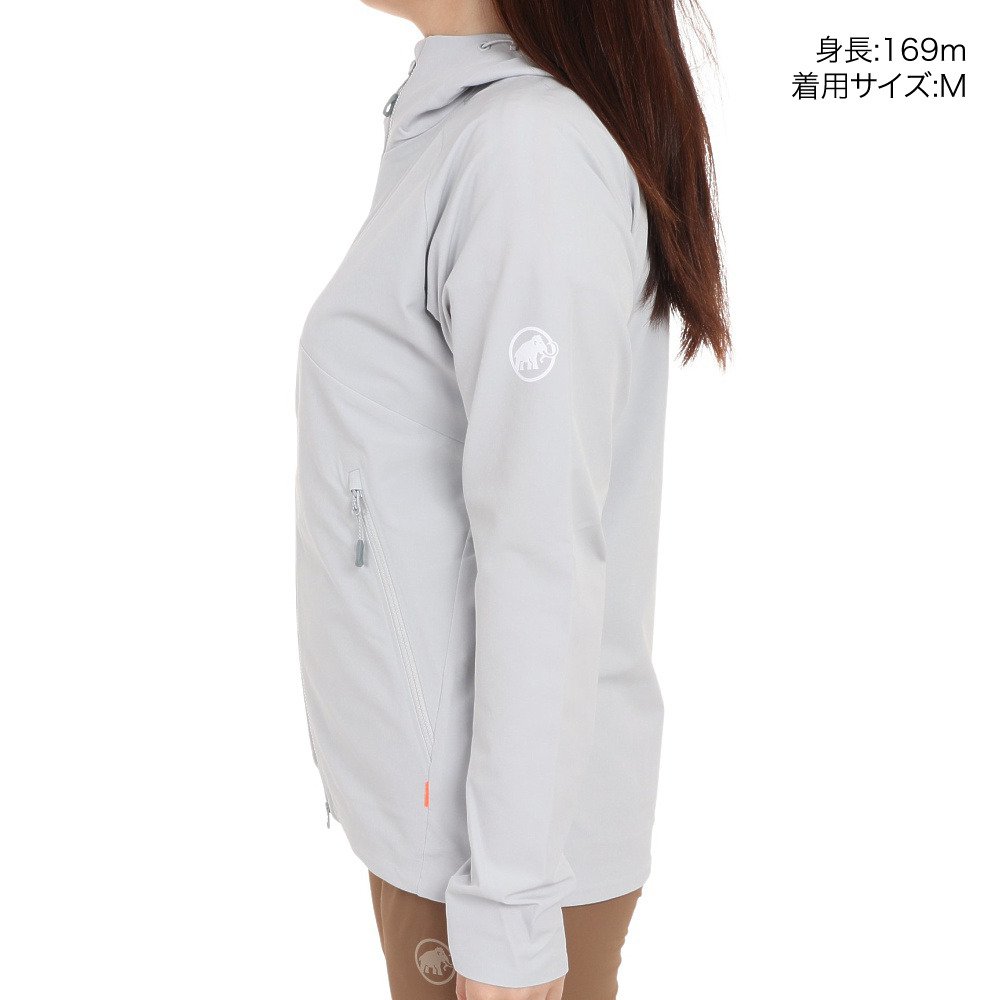 マムート（MAMMUT）（レディース）アウター ジャケット MACUN 2.0 SO 