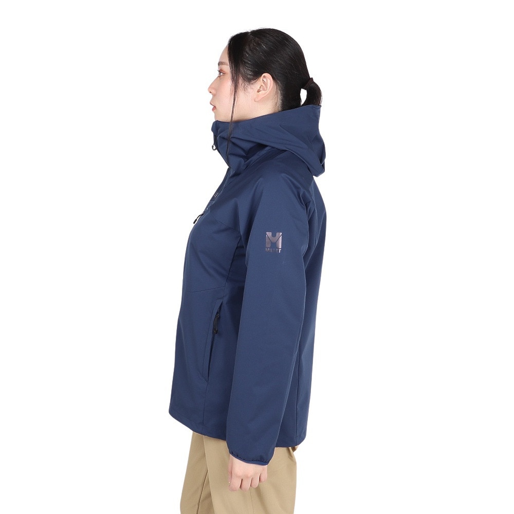 ミレー（Millet）（レディース）アウター IN BR BIONNASSAY ジャケット MIV02086-N0395