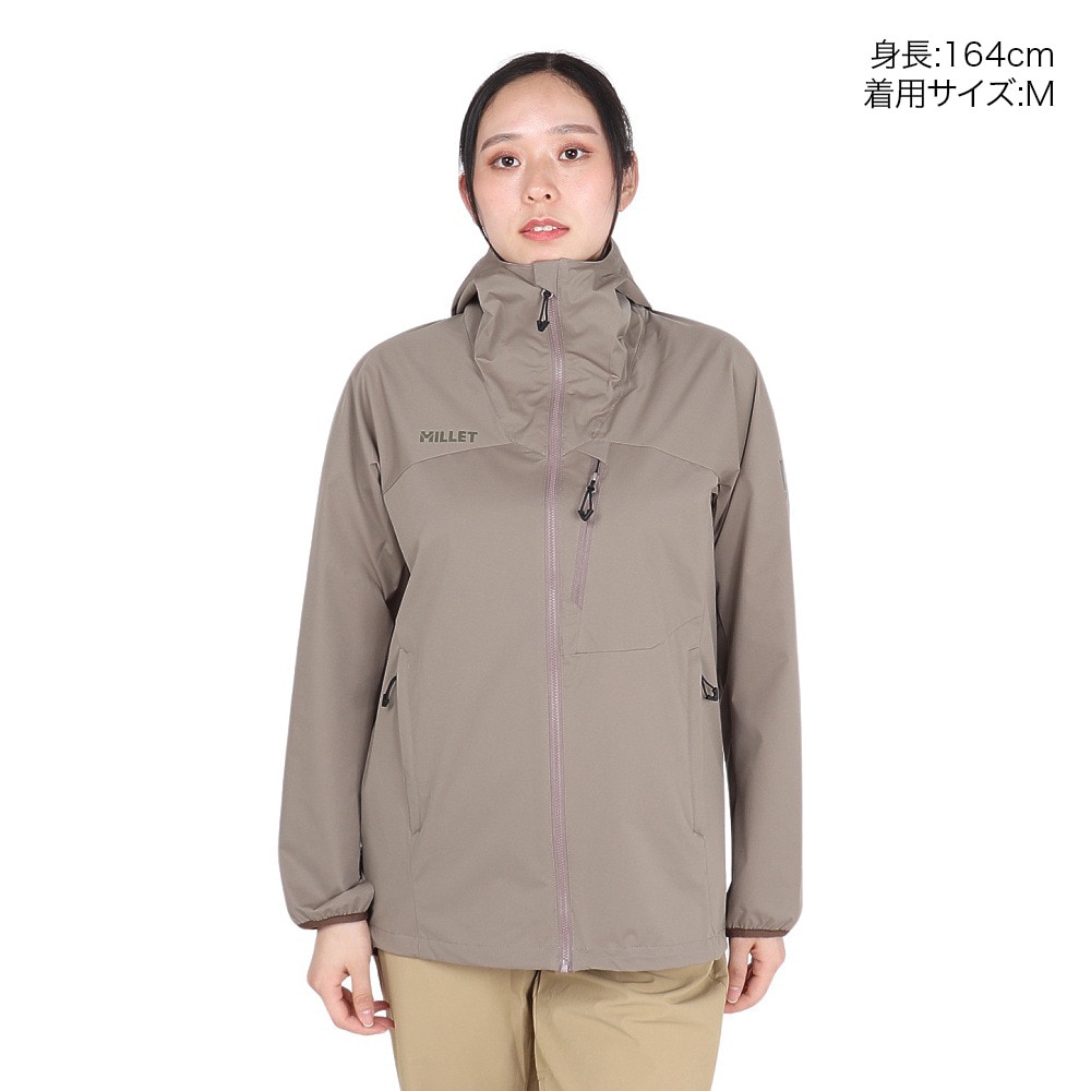 ミレー（Millet）（レディース）アウター IN BR BIONNASSAY ジャケット MIV02086-N9904