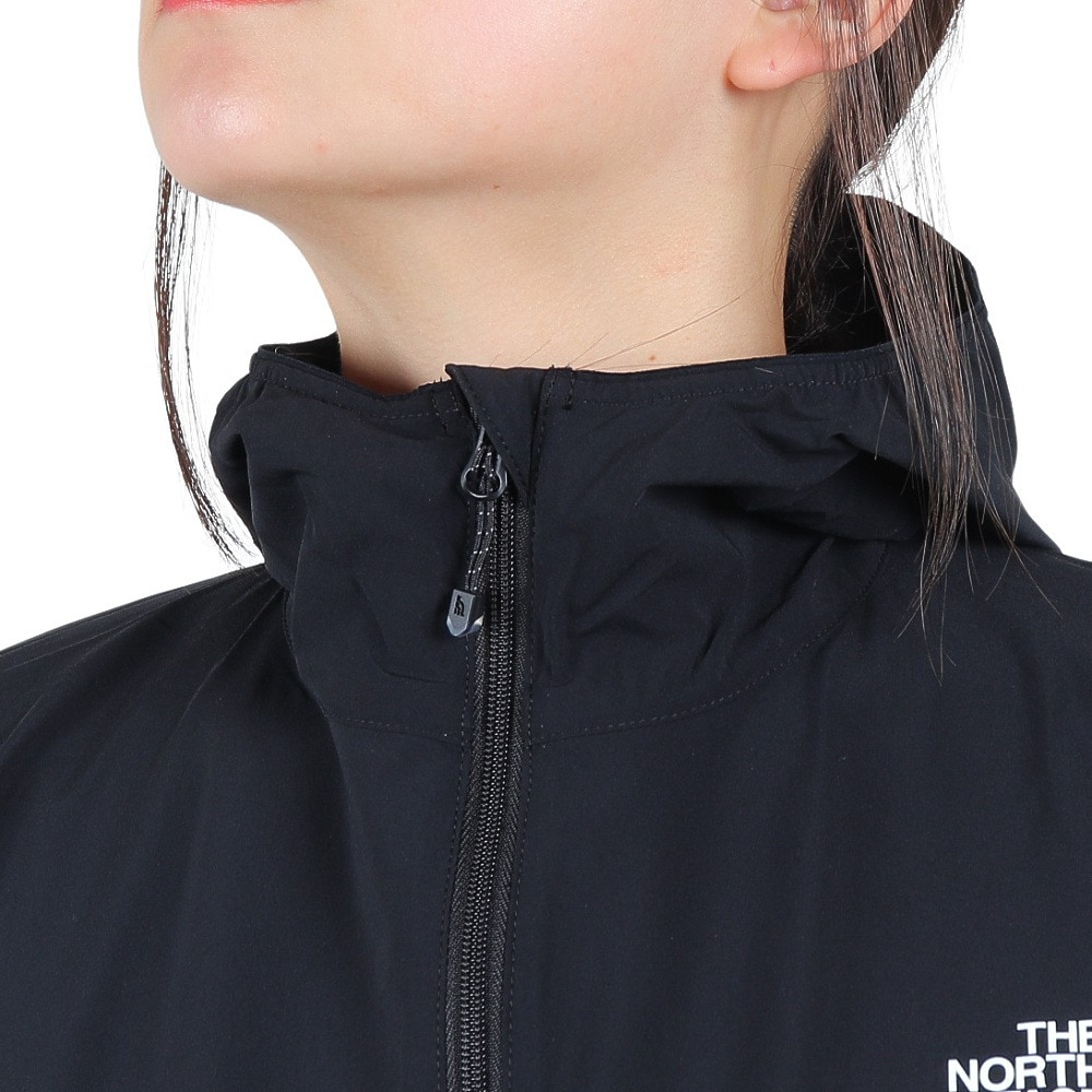 ノースフェイス（THE NORTH FACE）（レディース）アウター ジャケット マウンテンソフトシェルフーディ NPW22401 K