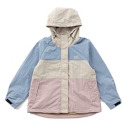 (レディース)アウター 撥水シェル ジャケット 2414417LX:73:L/BLUE ブルー くすみカラー