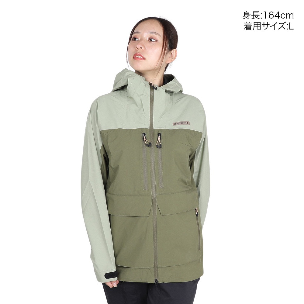 アイスピーク（ICEPEAK）（レディース）アウター ジャケット YETTA 53142 801 570