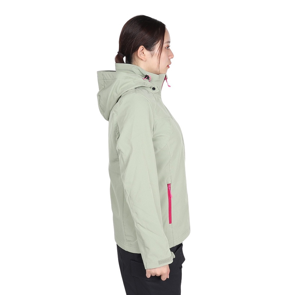 アイスピーク（ICEPEAK）（レディース）アウター ジャケット BRENHAM 54970 682 527