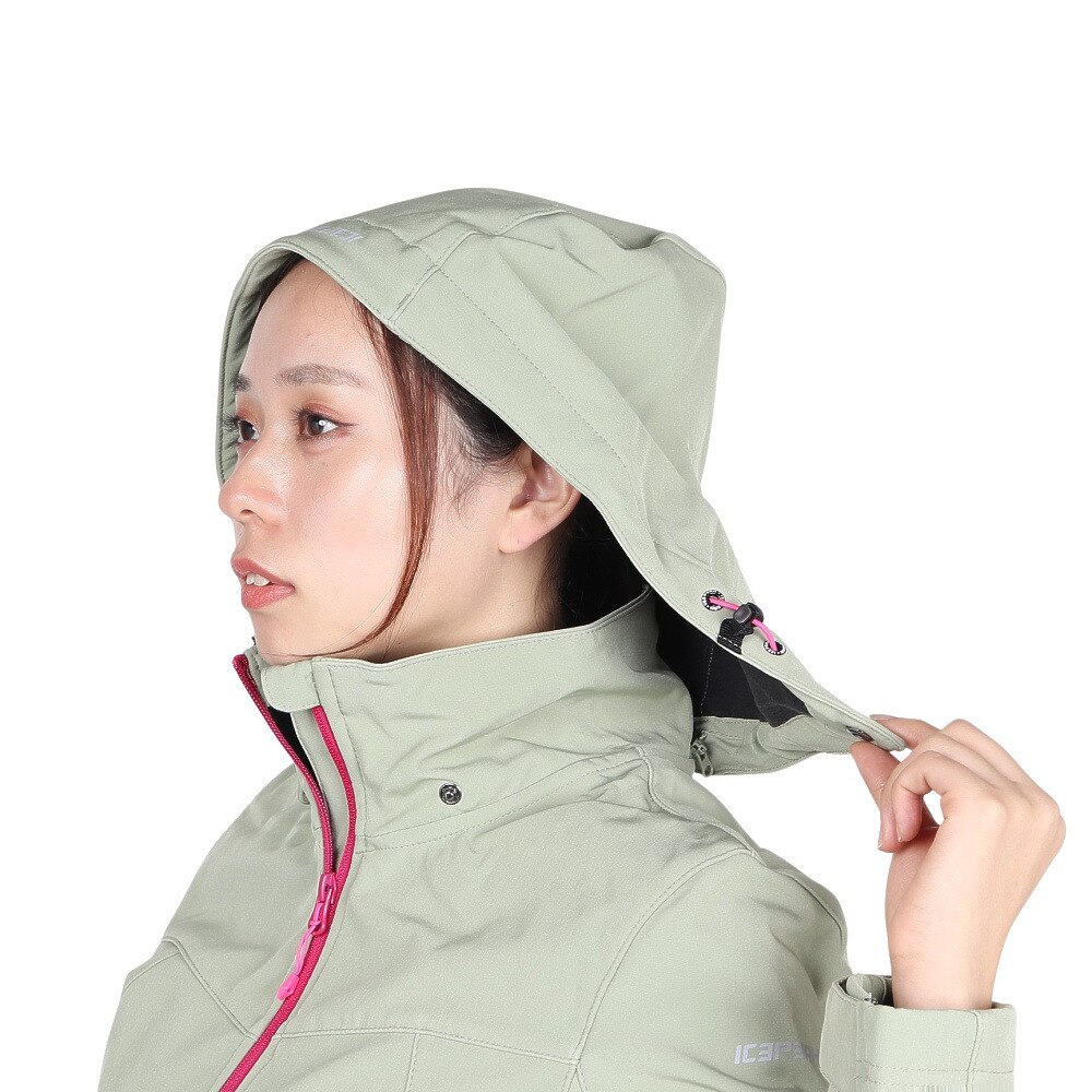 アイスピーク（ICEPEAK）（レディース）アウター ジャケット BRENHAM 54970 682 527