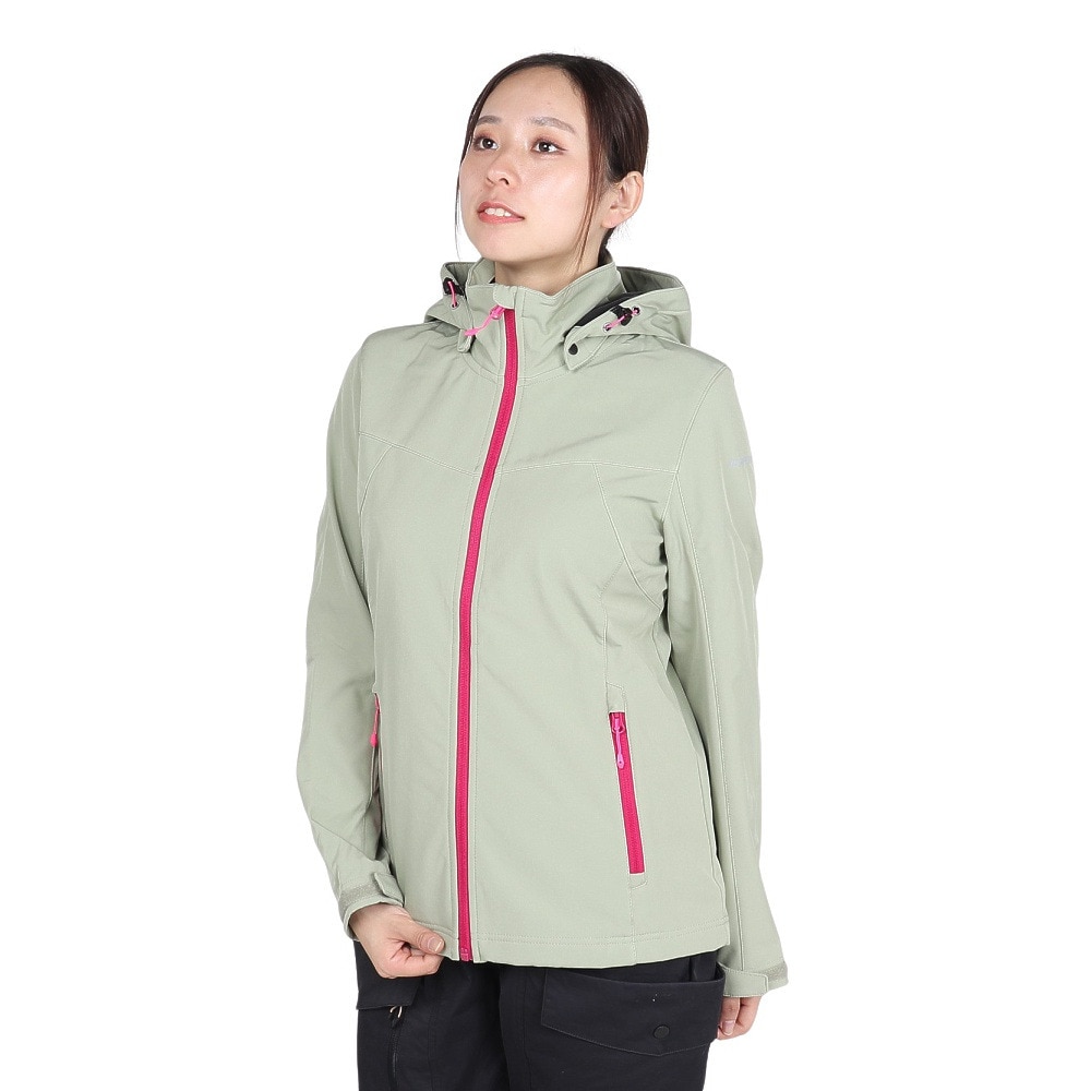 アイスピーク（ICEPEAK）（レディース）アウター ジャケット BRENHAM 54970 682 527