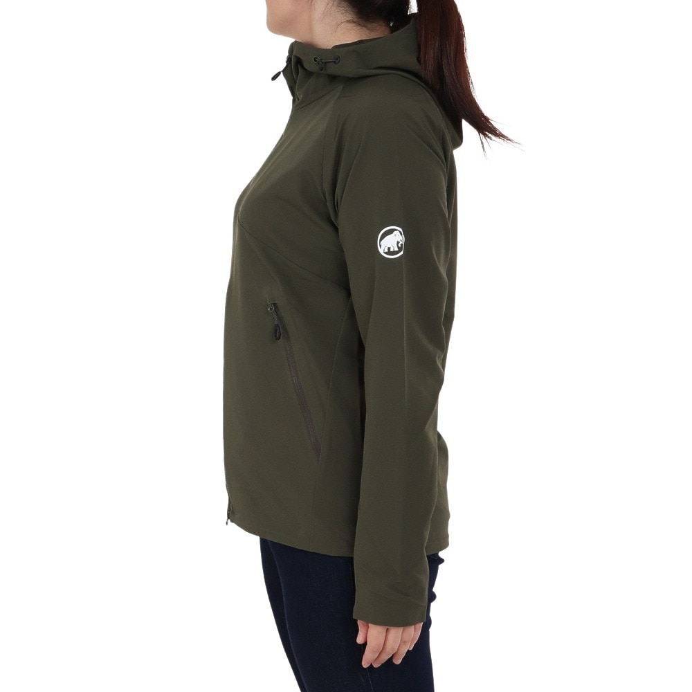 MAMMUT マムート（MAMMUT）（レディース）EUROサイズ 撥水 軽量