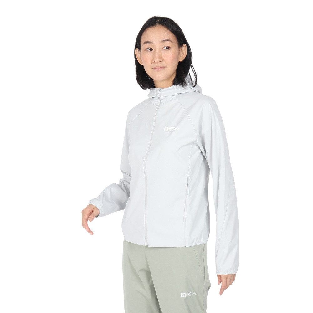 ジャックウルフスキン（JackWolfskin）（レディース）アウター