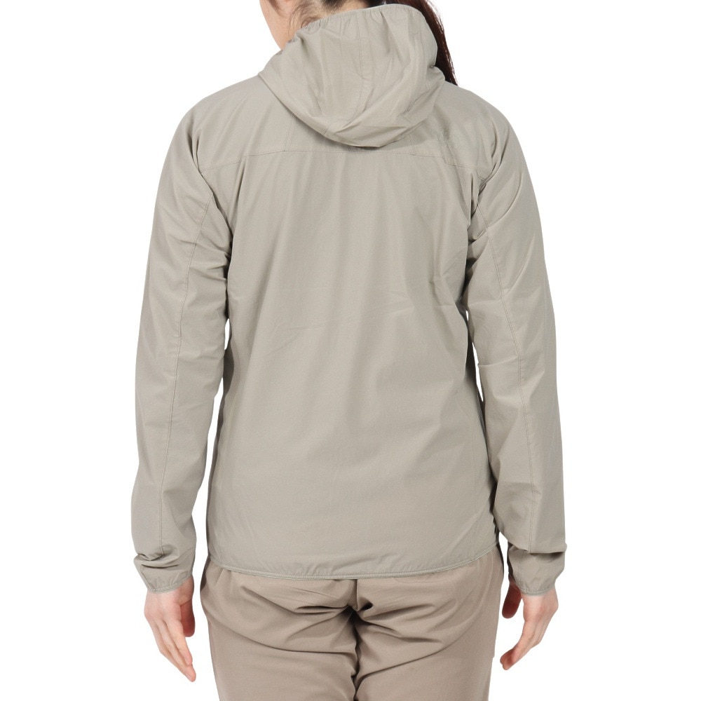 ザ・ノース・フェイス（THE NORTH FACE）（レディース）アウター ジャケット マウンテンソフトシェルフーディ NPW22401 CL