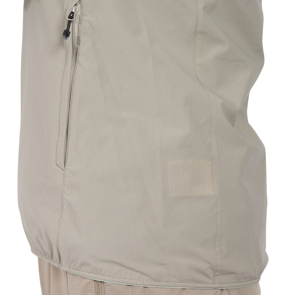 ザ・ノース・フェイス（THE NORTH FACE）（レディース）アウター ジャケット マウンテンソフトシェルフーディ NPW22401 CL