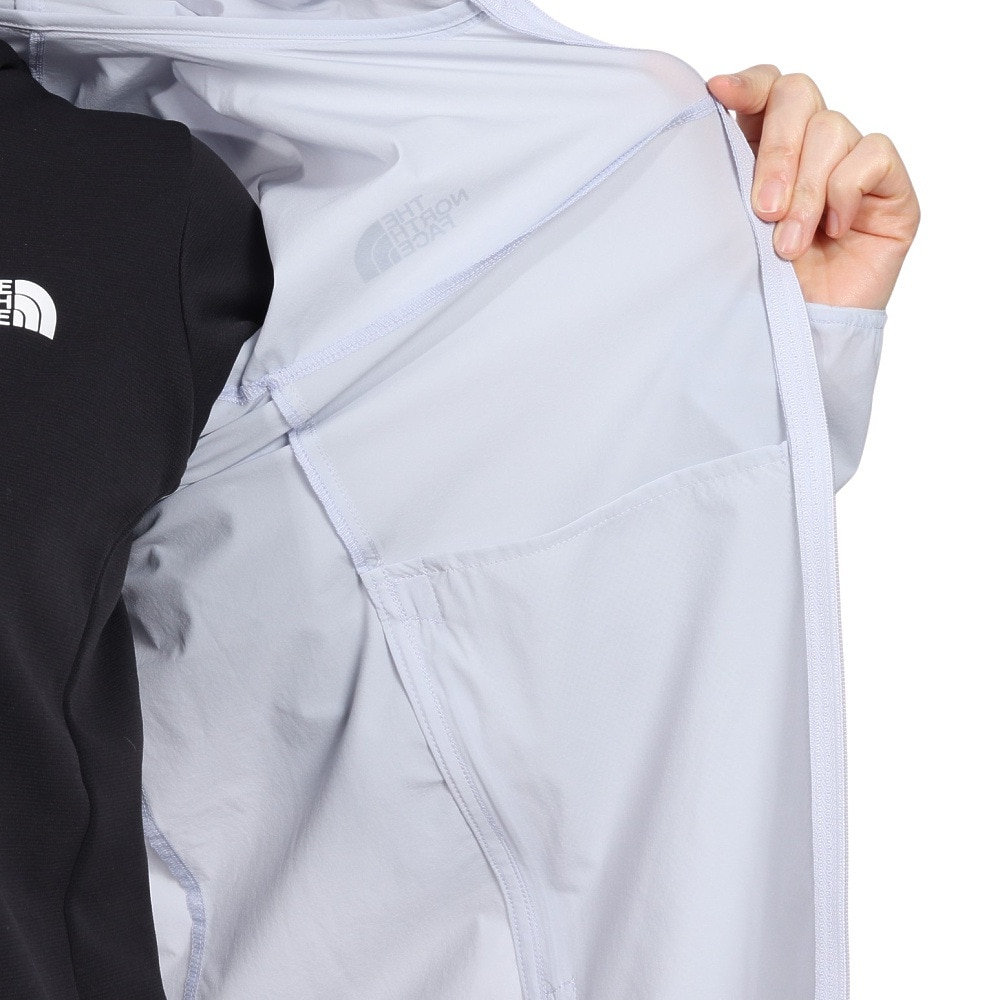 ザ・ノース・フェイス（THE NORTH FACE）（レディース）アウター ジャケット マウンテンソフトシェルフーディ NPW22401 MH
