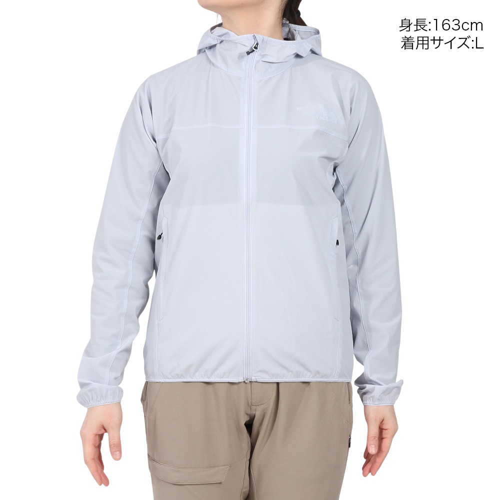 ザ・ノース・フェイス（THE NORTH FACE）（レディース）アウター ジャケット マウンテンソフトシェルフーディ NPW22401 MH