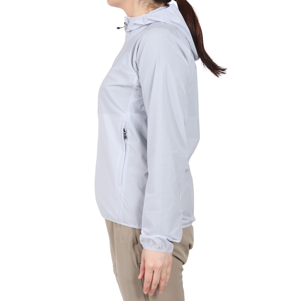 ザ・ノース・フェイス（THE NORTH FACE）（レディース）アウター ジャケット マウンテンソフトシェルフーディ NPW22401 MH