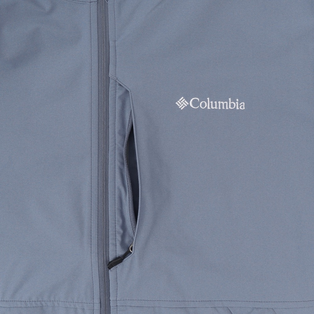 コロンビア（Columbia）（レディース）アウター ライトキャニオンソフトシェルジャケット PL6929 508
