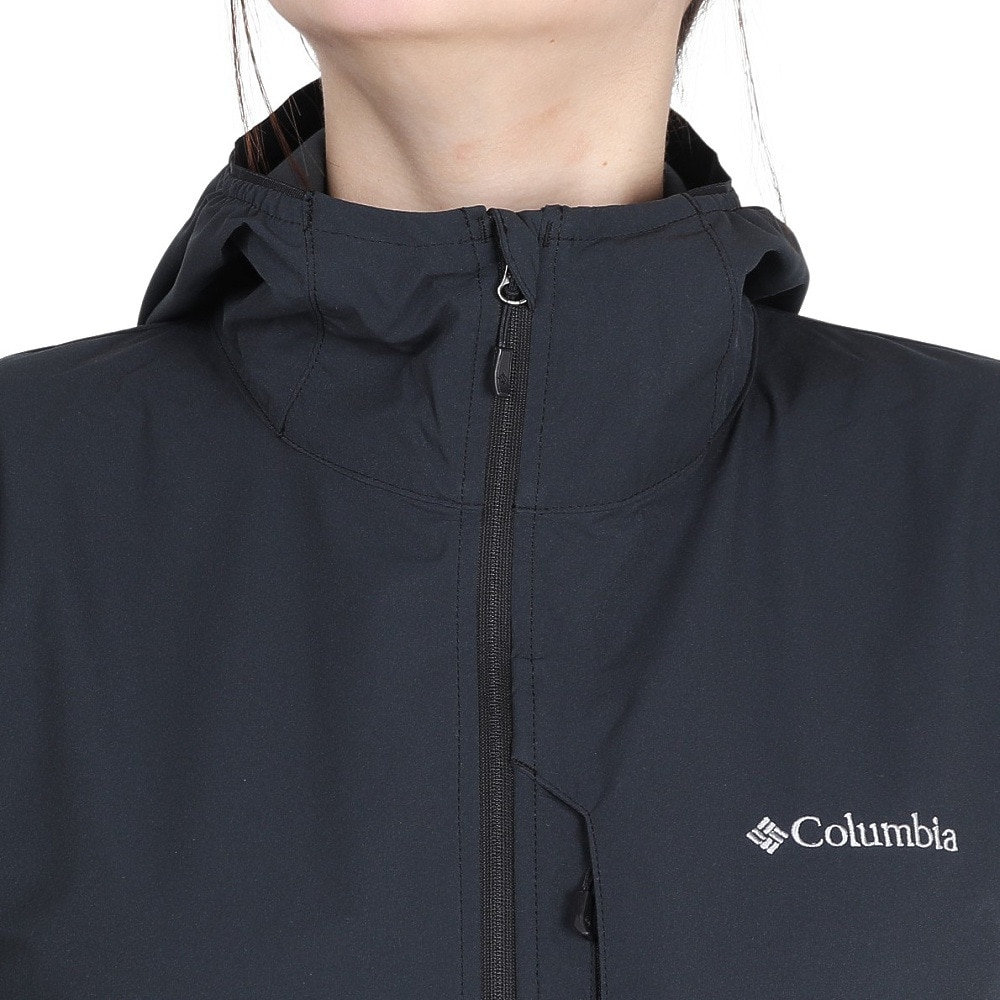 コロンビア（Columbia）（レディース）アウター ライトキャニオン ソフトシェル ジャケット PL6929 010