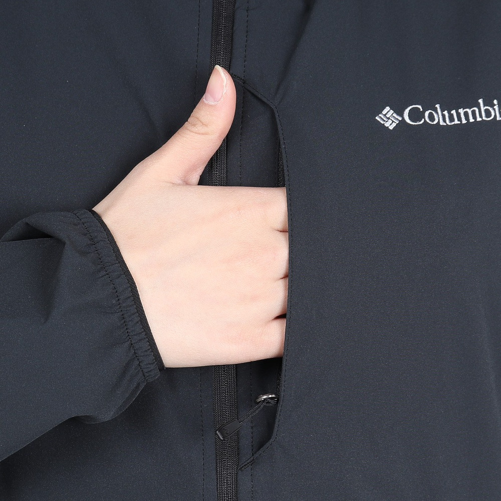 コロンビア（Columbia）（レディース）アウター ライトキャニオン ソフトシェル ジャケット PL6929 010
