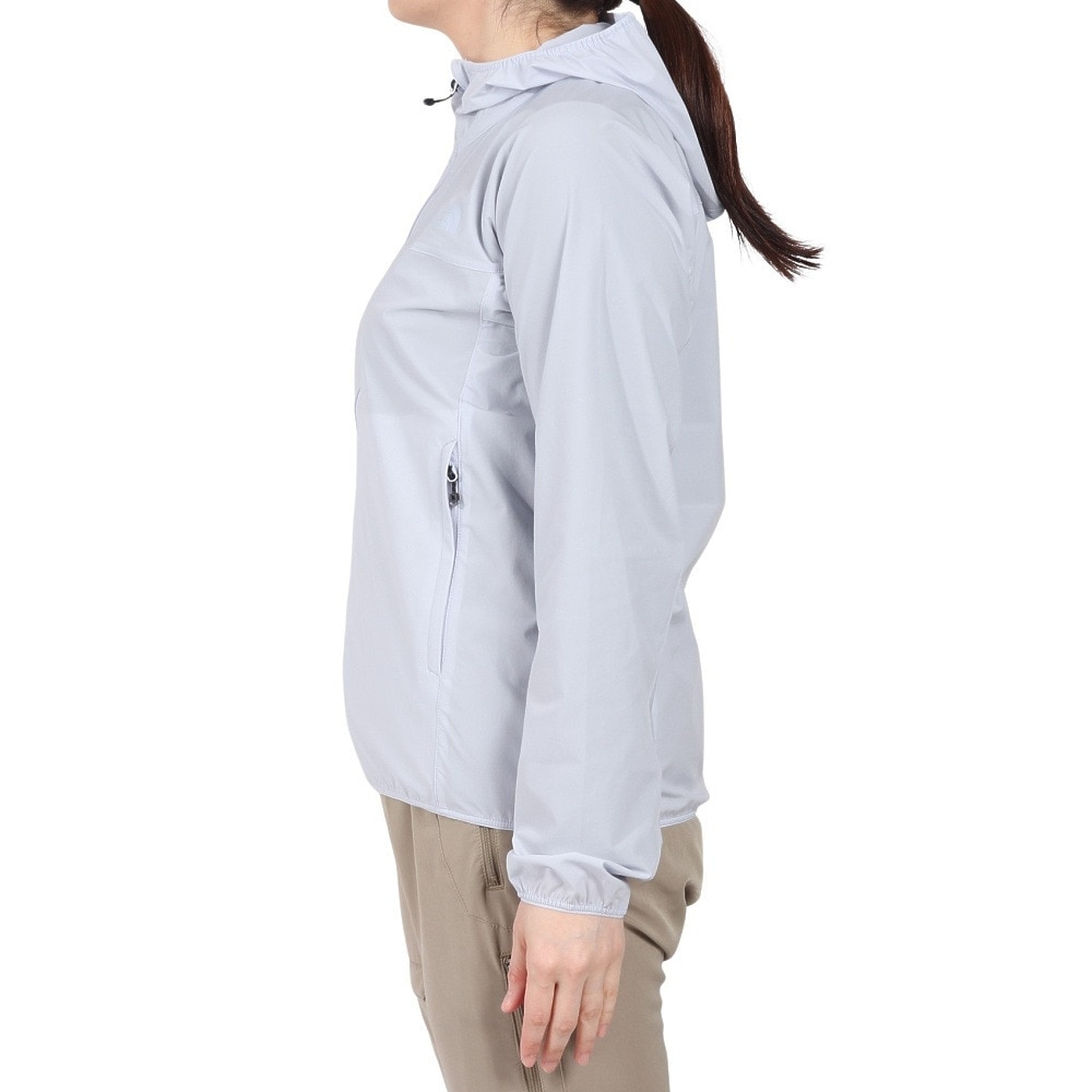 ザ・ノース・フェイス（THE NORTH FACE）（レディース）アウター ジャケット マウンテンソフトシェルフーディ NPW22401 MH