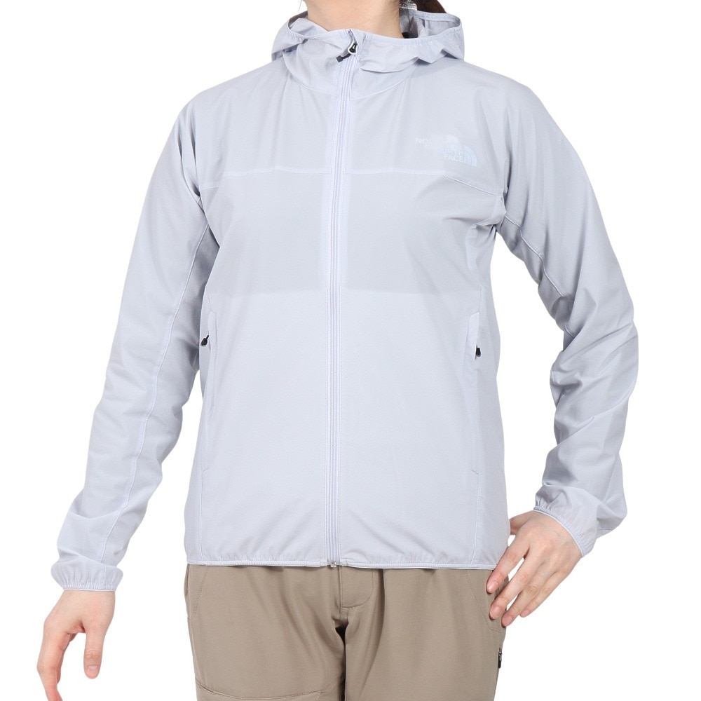 ザ・ノース・フェイス（THE NORTH FACE）（レディース）アウター ジャケット マウンテンソフトシェルフーディ NPW22401 MH
