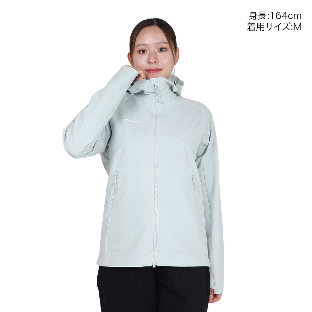マムート（MAMMUT）（レディース）アウター マクン 2.0 ソフトシェル