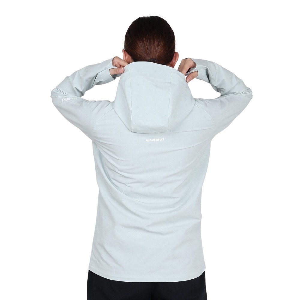 マムート（MAMMUT）（レディース）アウター マクン 2.0 ソフトシェル