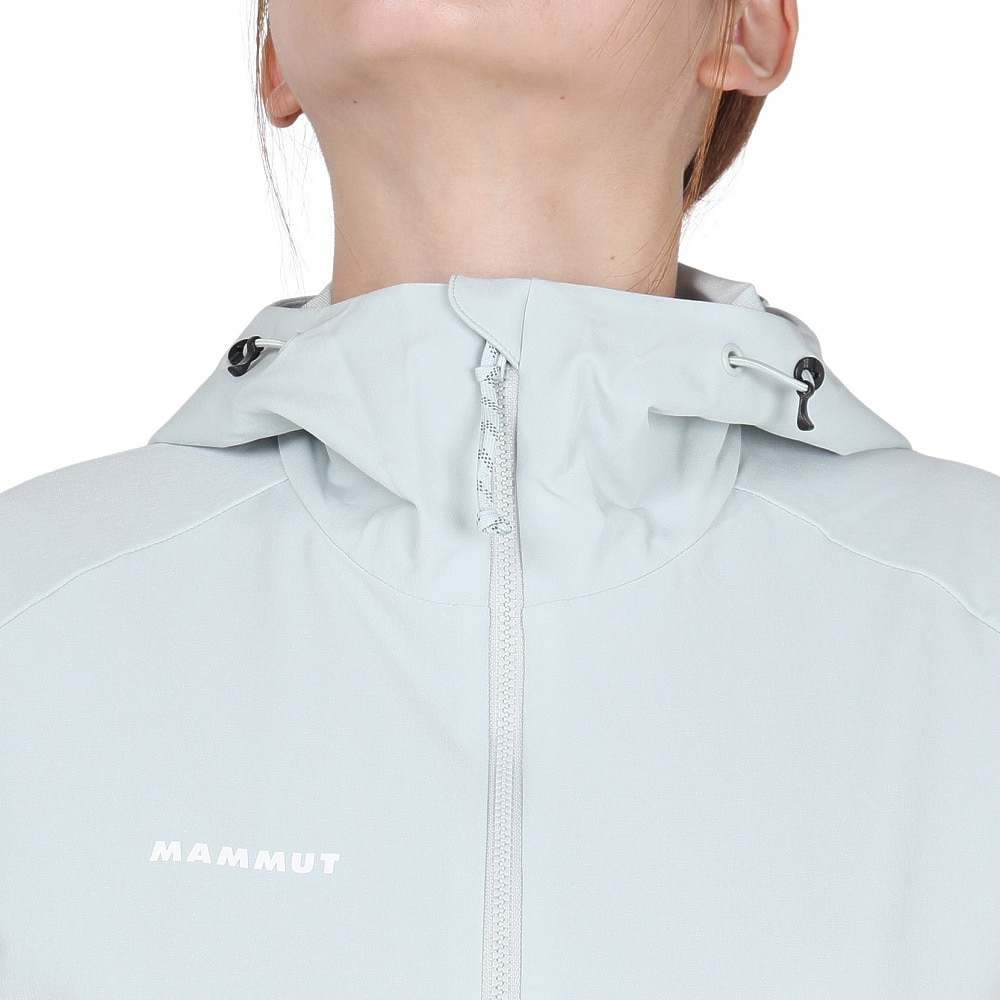 マムート（MAMMUT）（レディース）アウター マクン 2.0 ソフトシェル