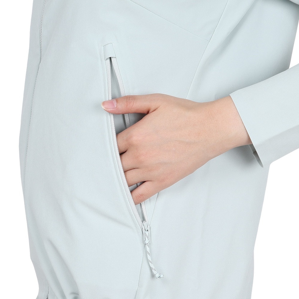 マムート（MAMMUT）（レディース）アウター マクン 2.0 ソフトシェル