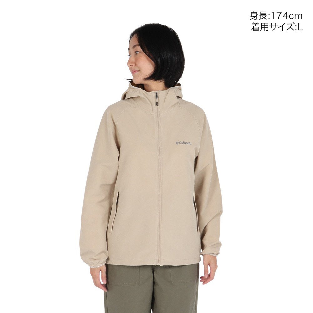 アウター ジャケット ライトキャニオン ミッドウェイトソフトシェルジャケット PL1379 271 2
