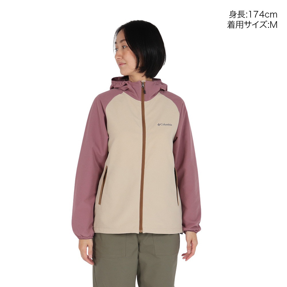 コロンビア（Columbia）（レディース）アウター ジャケット ライト
