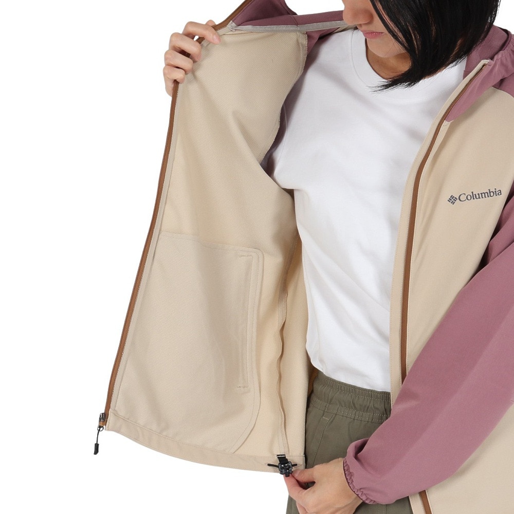 コロンビア（Columbia）（レディース）アウター ジャケット ライト