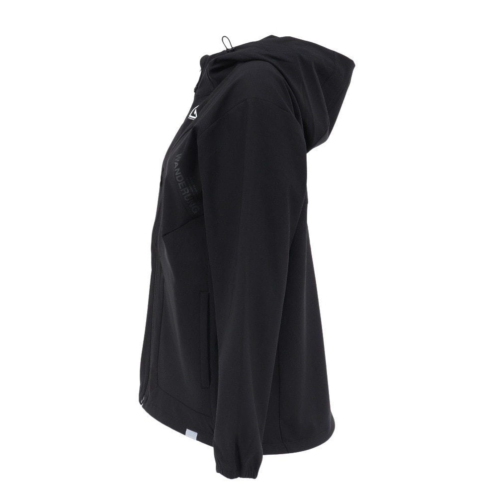 ロジャーエーガー（ROGEREGGER）（レディース）アウター リッフェルベルクジャケット RE25FHY5620020 BLK