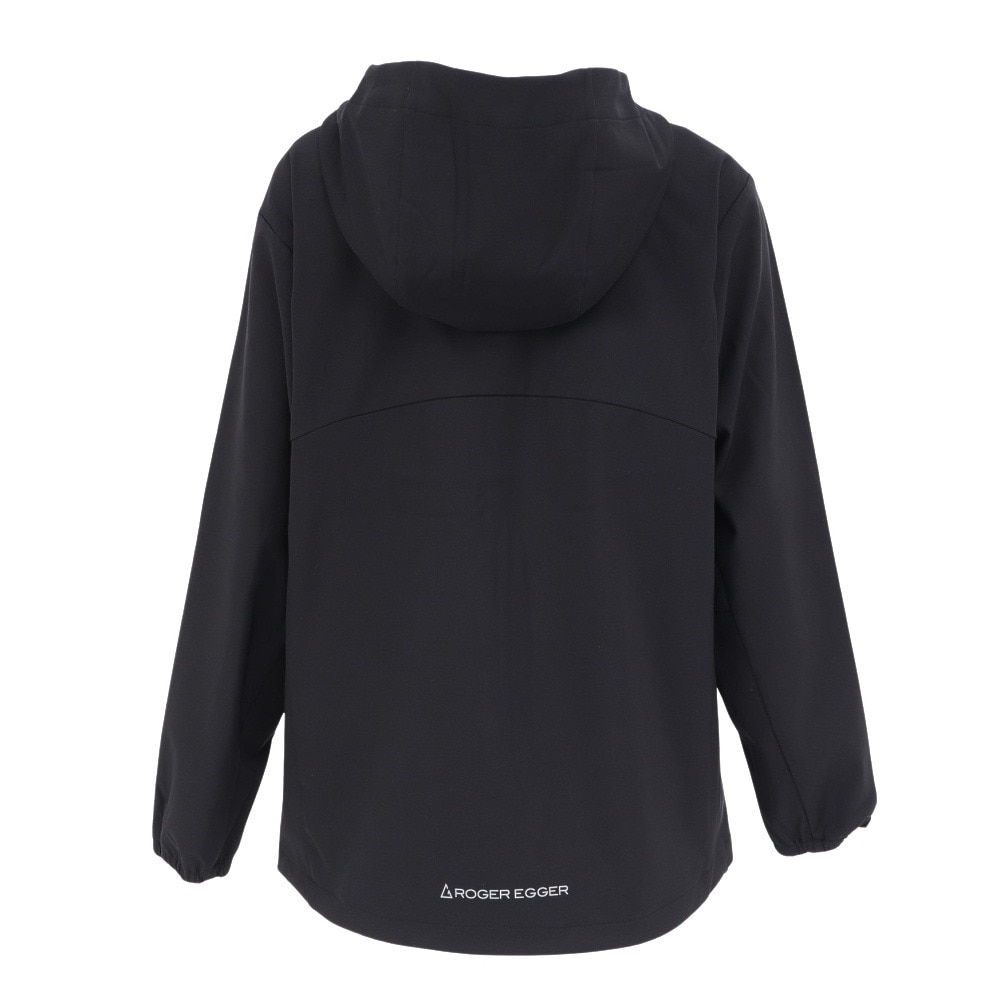 ロジャーエーガー（ROGEREGGER）（レディース）アウター リッフェルベルクジャケット RE25FHY5620020 BLK