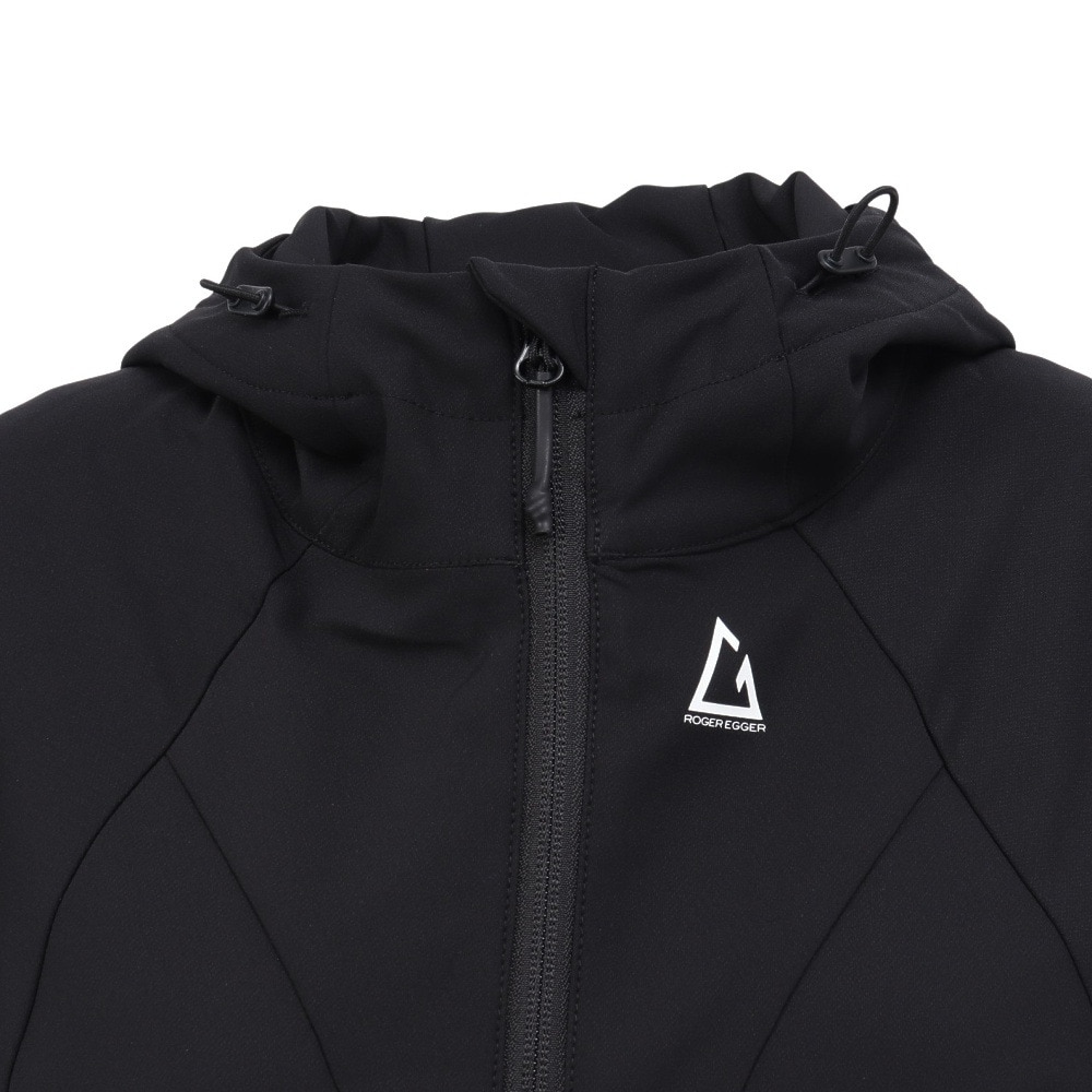 ロジャーエーガー（ROGEREGGER）（レディース）アウター リッフェルベルクジャケット RE25FHY5620020 BLK