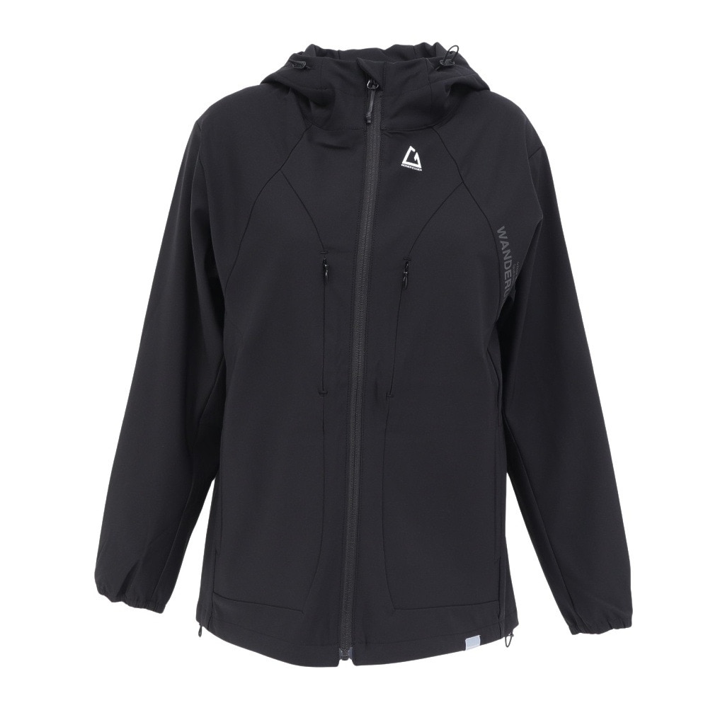 ロジャーエーガー（ROGEREGGER）（レディース）アウター リッフェルベルクジャケット RE25FHY5620020 BLK