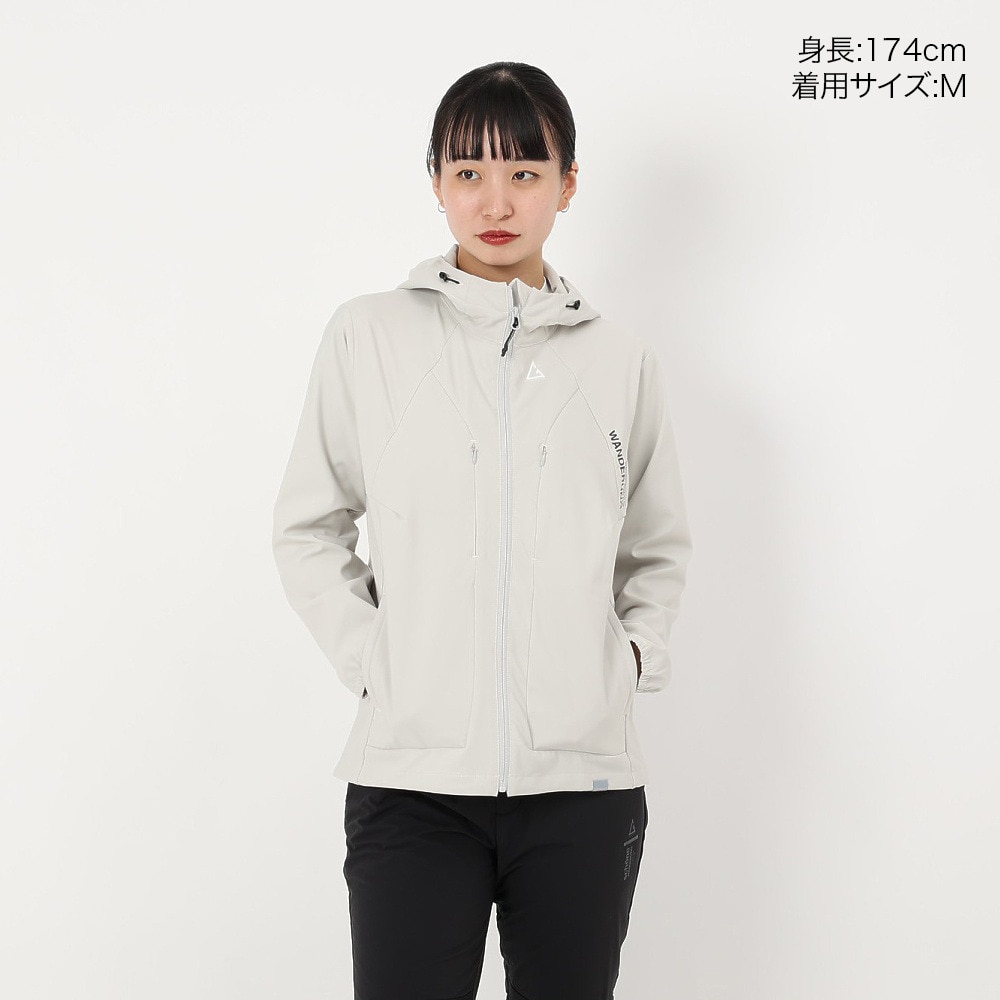 ロジャーエーガー（ROGEREGGER）（レディース）アウター リッフェルベルクジャケット RE25FHY5620020 NTL