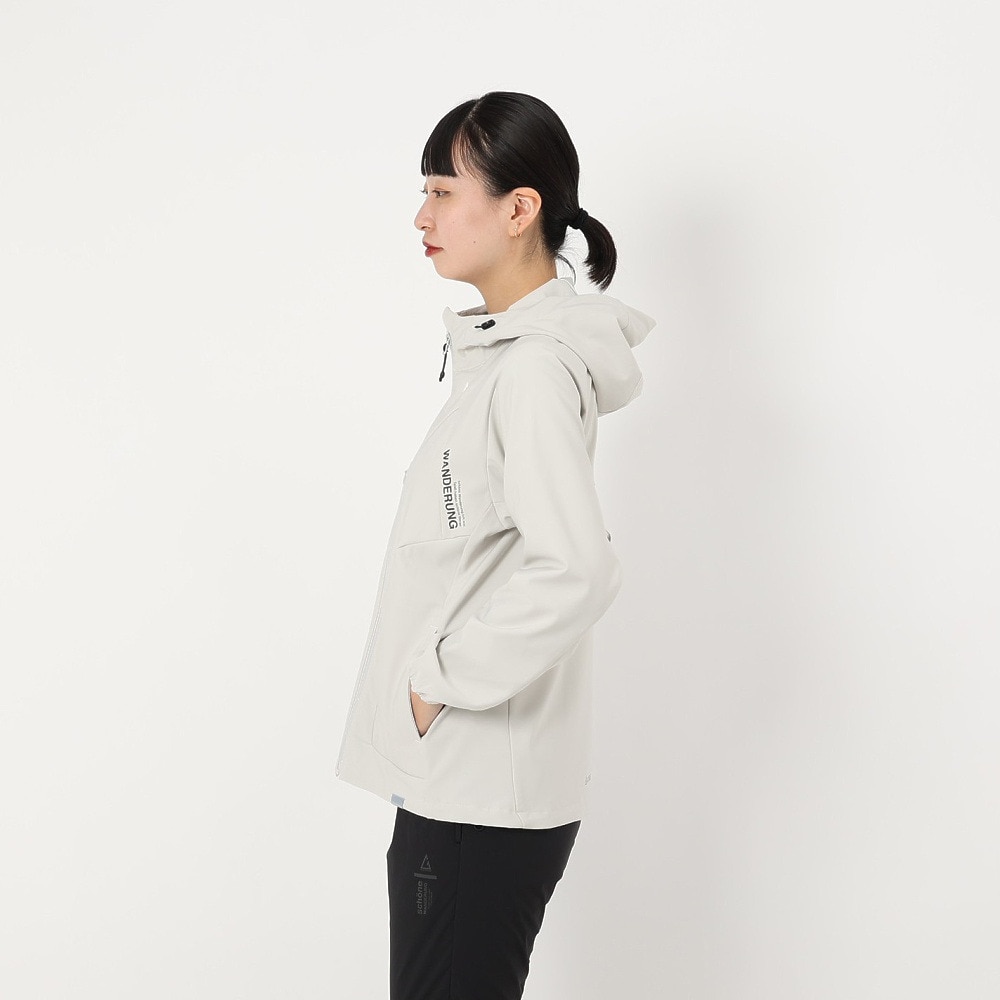 ロジャーエーガー（ROGEREGGER）（レディース）アウター リッフェルベルクジャケット RE25FHY5620020 NTL