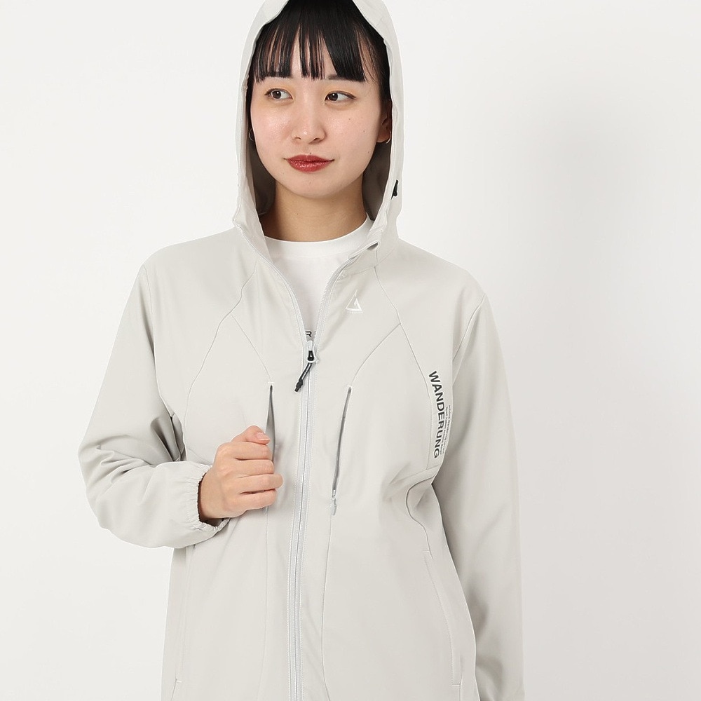 ロジャーエーガー（ROGEREGGER）（レディース）アウター リッフェルベルクジャケット RE25FHY5620020 NTL