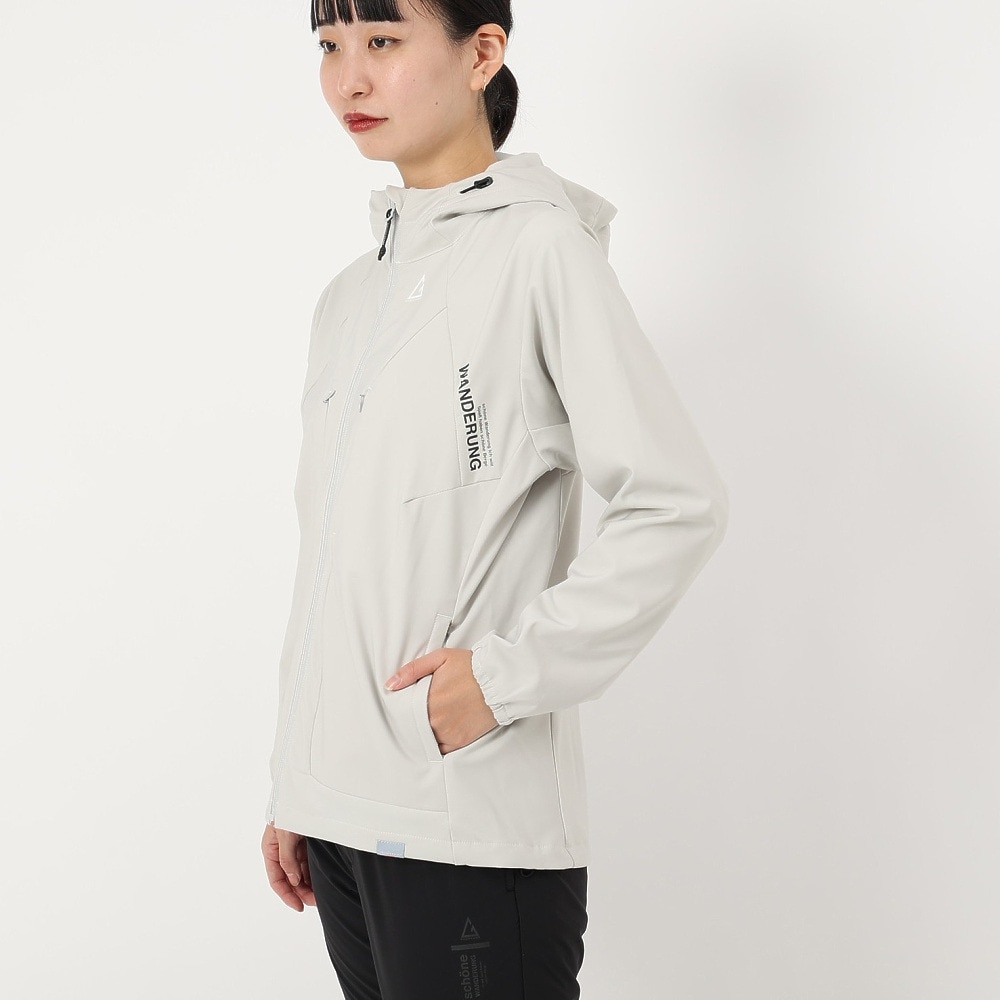 ロジャーエーガー（ROGEREGGER）（レディース）アウター リッフェルベルクジャケット RE25FHY5620020 NTL