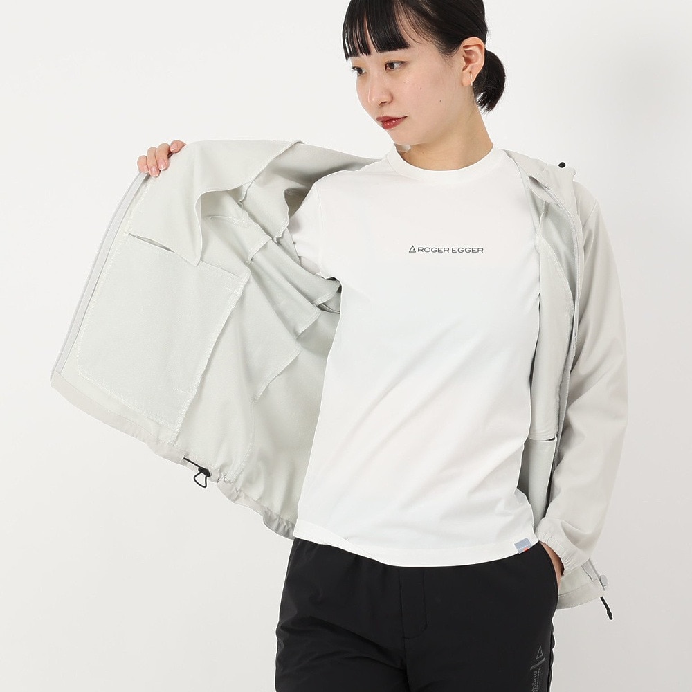 ロジャーエーガー（ROGEREGGER）（レディース）アウター リッフェルベルクジャケット RE25FHY5620020 NTL