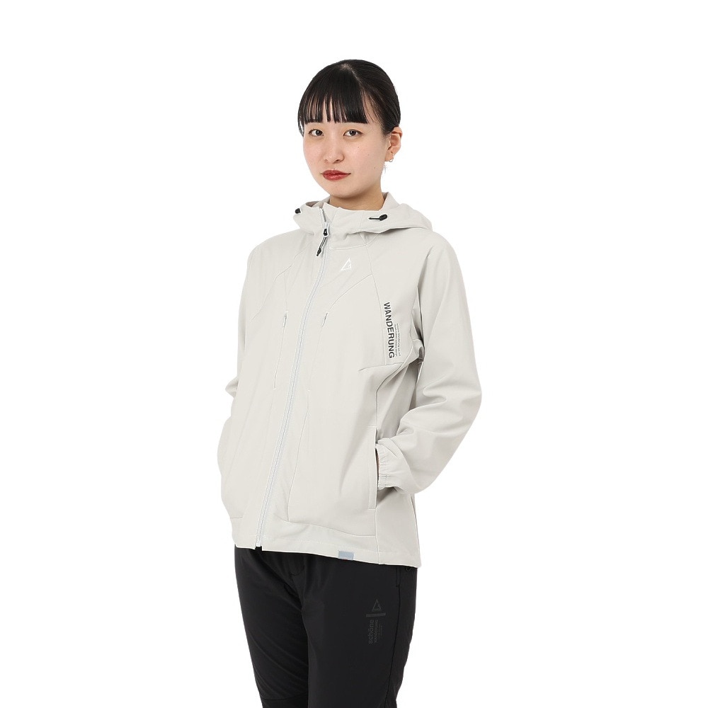 ロジャーエーガー（ROGEREGGER）（レディース）アウター リッフェルベルクジャケット RE25FHY5620020 NTL