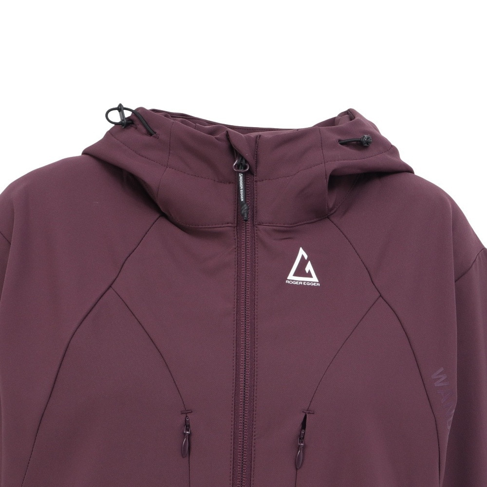 ロジャーエーガー（ROGEREGGER）（レディース）アウター リッフェルベルクジャケット RE25FHY5620020 WIN