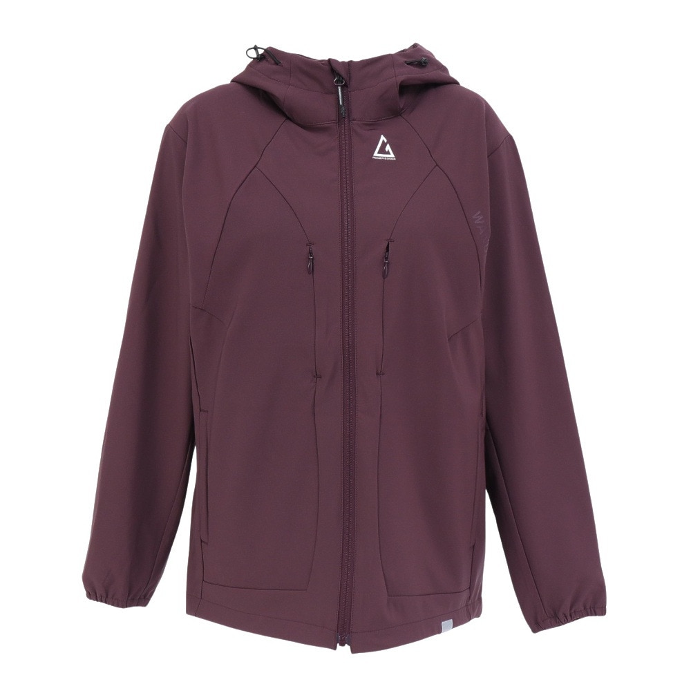 ロジャーエーガー（ROGEREGGER）（レディース）アウター リッフェルベルクジャケット RE25FHY5620020 WIN