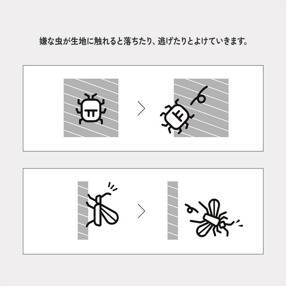 ミレー（Millet）（レディース）アウター ジャケット インセクト バリヤー フーディ MIV02203-N4239