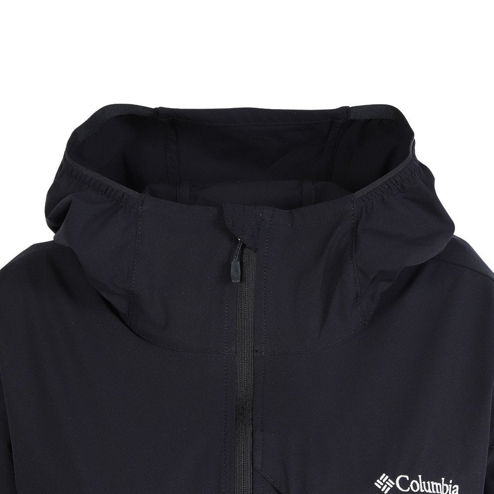 コロンビア（Columbia）（レディース）アウター ライトキャニオンソフトシェルIIジャケット XR7789 010
