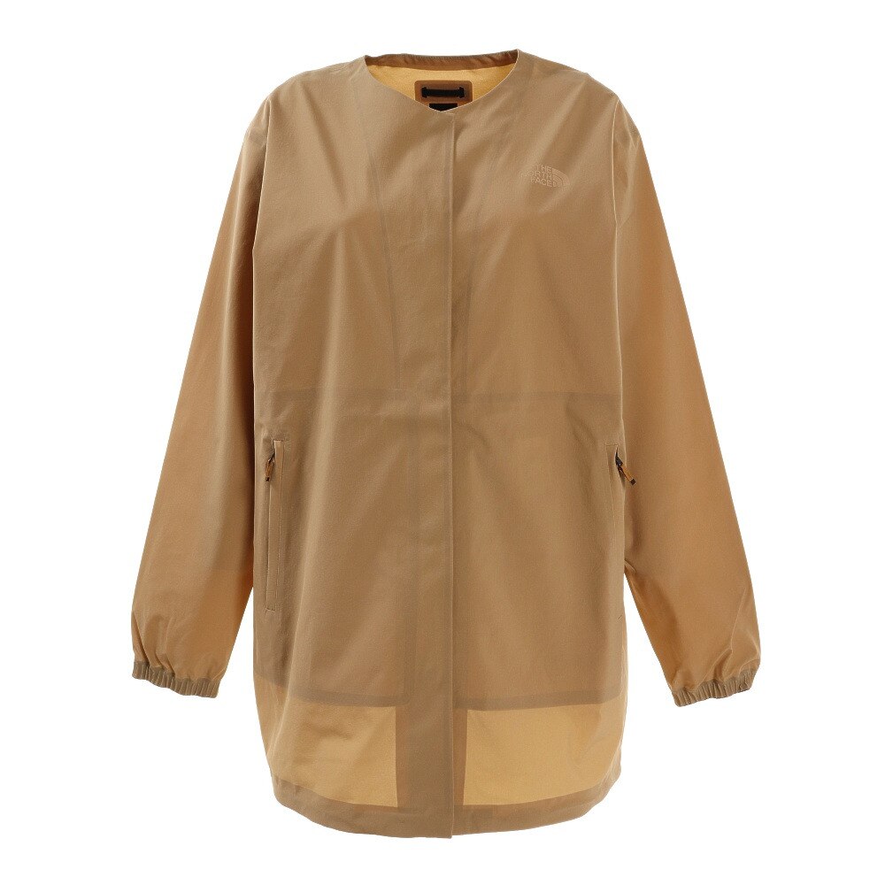 エクスプローラーパーセルノーカラージャケット NPW72062 KT
