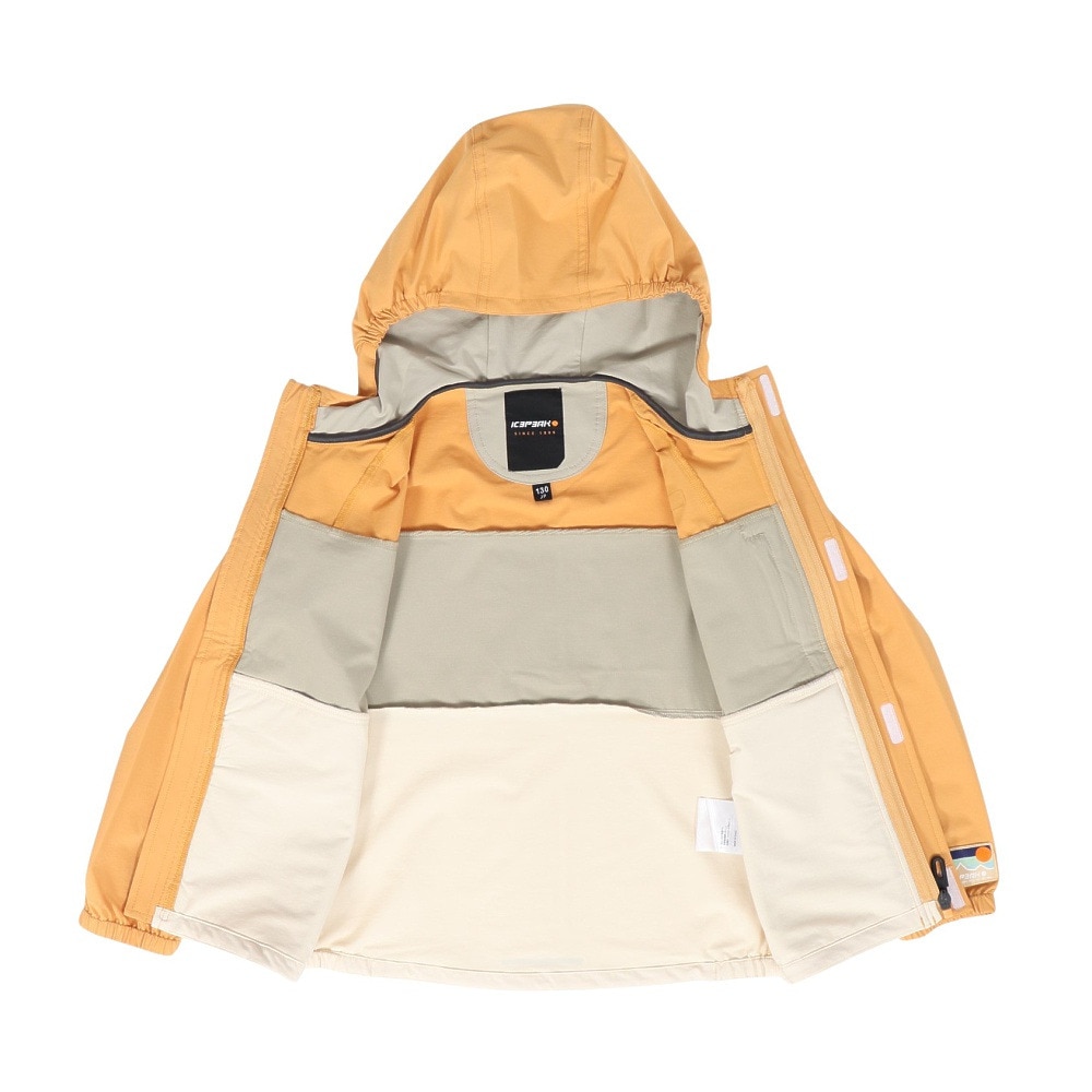 アイスピーク（ICEPEAK）（キッズ）ジュニア アウター ジャケット OKETO 50070 802 049