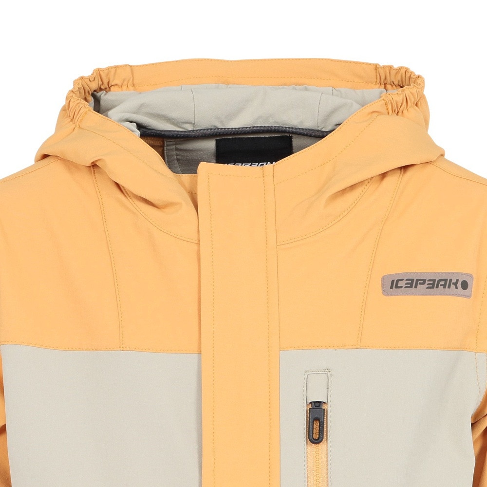 アイスピーク（ICEPEAK）（キッズ）ジュニア アウター ジャケット OKETO 50070 802 049