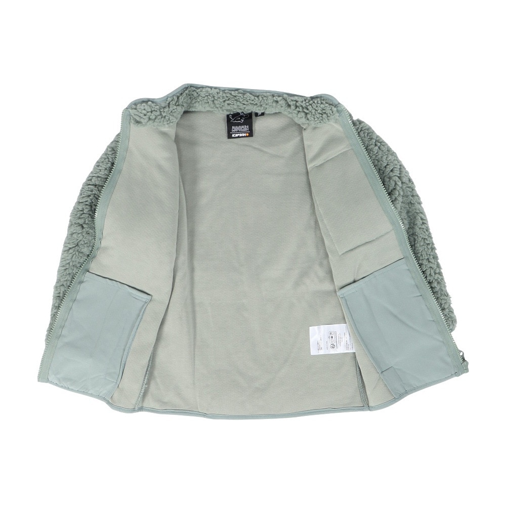 アイスピーク（ICEPEAK）（キッズ）ジュニア アウター ジャケット UETERSEN 51834 656 519